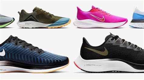 The 10 Best Nike Running Shoes of 202